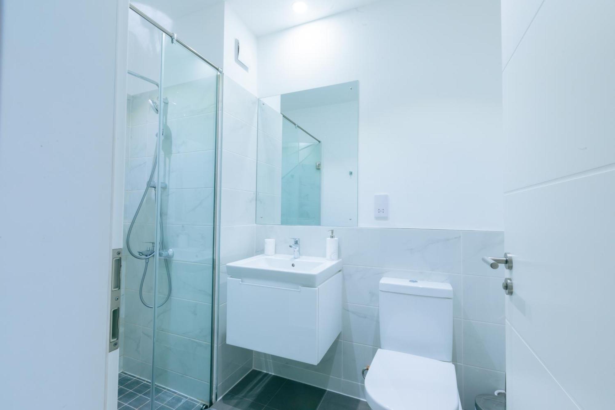7 Minutes From The Airport - Chic Studio 阿克拉 外观 照片